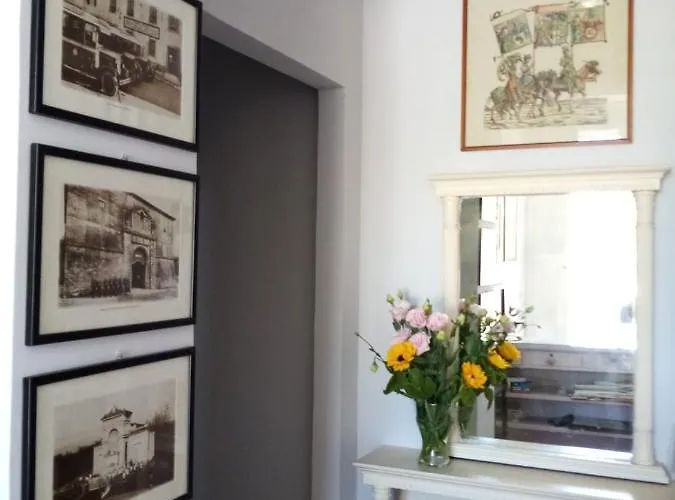 B&B Binario 5 루카