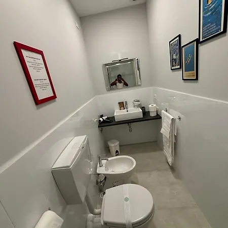 Nocleg ze śniadaniem Binario 5 *