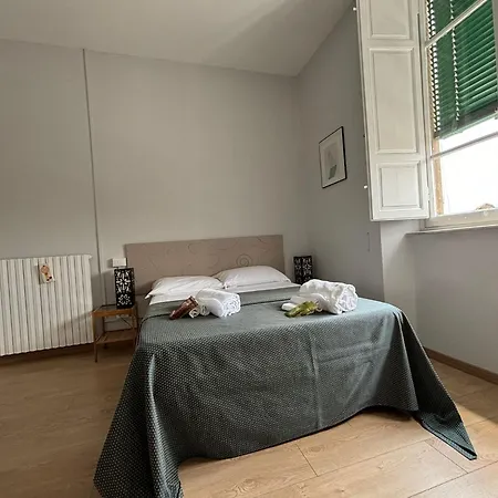 Binario 5 * Lucca