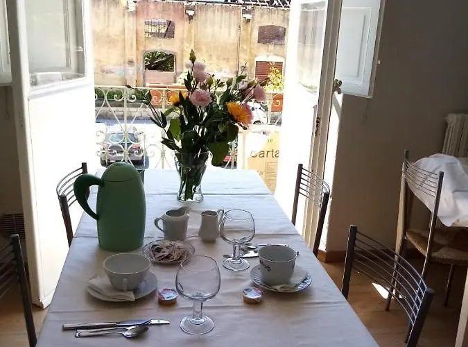 Binario 5 3* Лукка